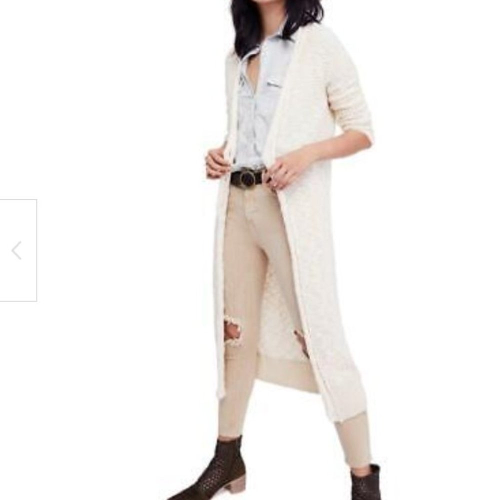 Free People Duster